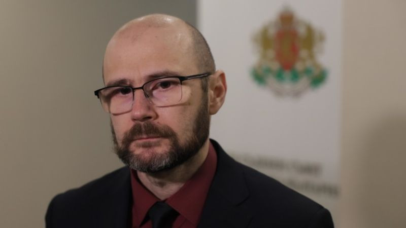 Янкулов поряза "Прогресивна България" силово да отстранява Сарафов